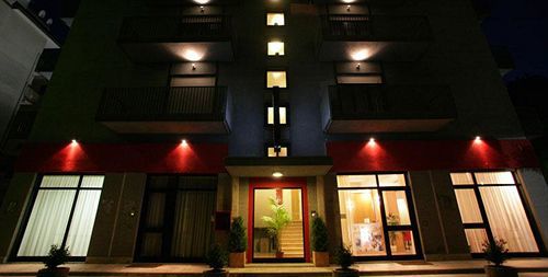 Hotel Gari Cassino Exterior foto